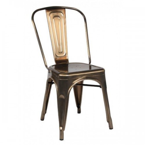 Silla Folix Galvanizada